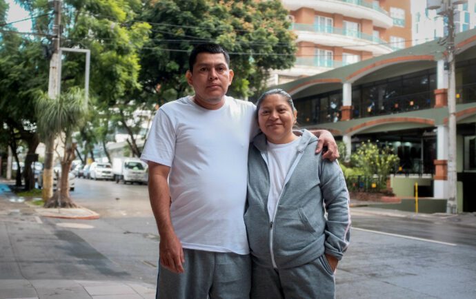 EE. UU. niega reasentamiento a expresa política desterrada a Guatemala y ya son decenas los rechazados