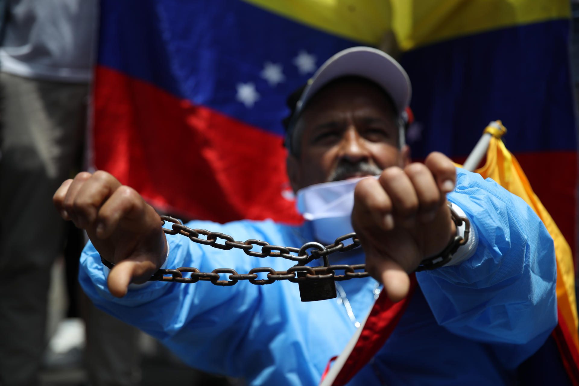 Venezuela, la crisis escala sin desenlaces a la vista