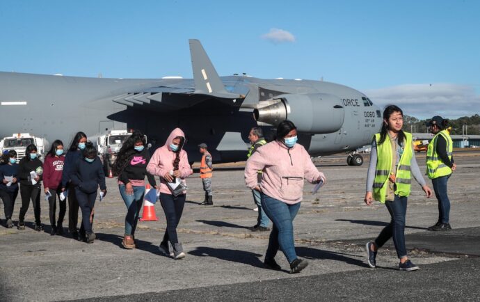 La primera semana de la segunda “era Trump” sacude Estados Unidos con decenas de órdenes ejecutivas y una cruzada antiinmigrante