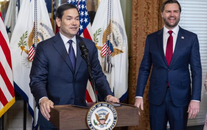 Marco Rubio llega a Centroamérica a imponer ‘America First’, la política exterior de Trump