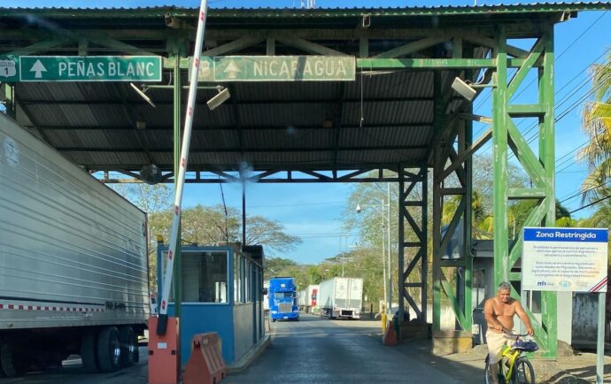 Nicaragua y Costa Rica: tan cerca y tan lejos
