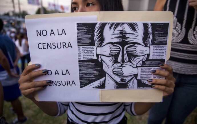 Periodistas en extinción: aumentan los “desiertos de noticias” en diez departamentos de Nicaragua