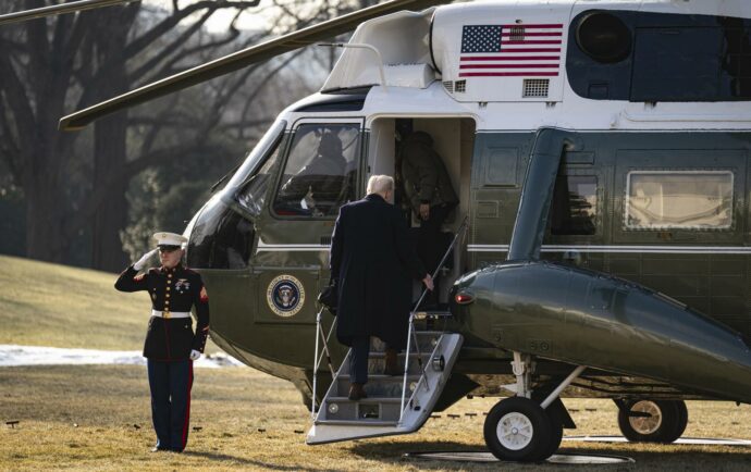 ¿Triunfó la antipolítica con el regreso de Trump?