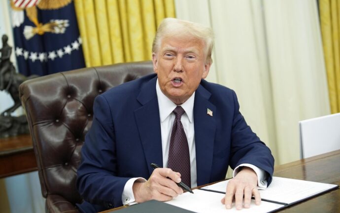 Trump ordena deportar a los ‘paroleados’ antes que se les venza el permiso de dos años