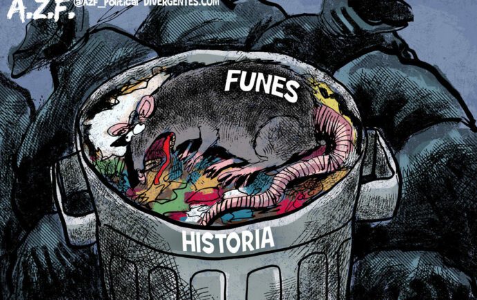 Mauricio Funes y su paso a la historia