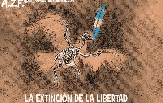 Una especie extinta en Nicaragua