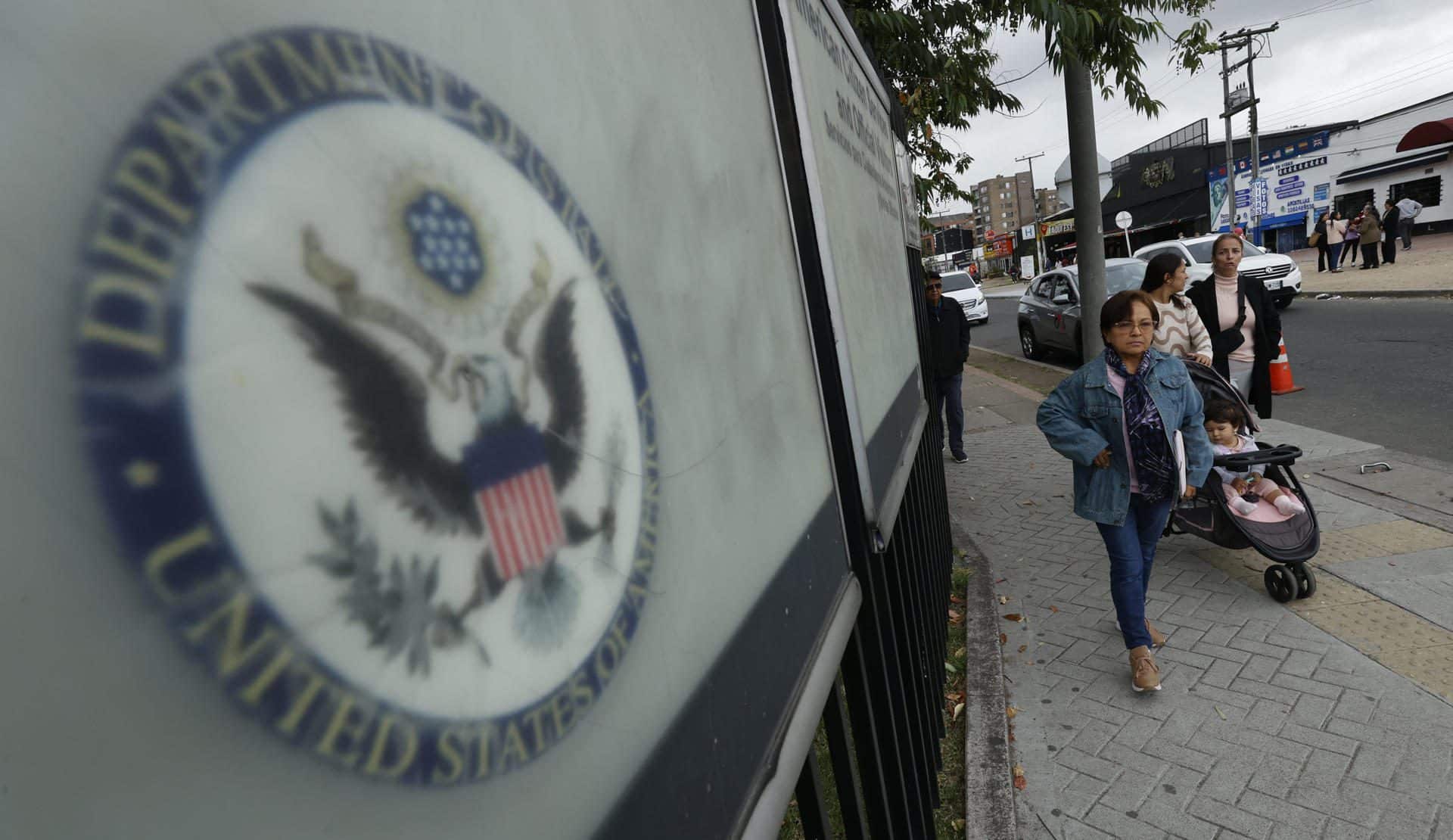 “Ya no se emiten visas de 10 años a los nicaragüenses”, aclara el consulado de Estados Unidos en Managua