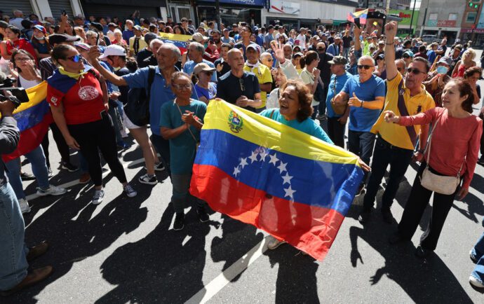 Antiescenarios para el 10 de enero en Venezuela