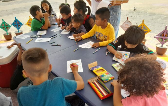 La Escuela Popular Ixquic frente a a la exclusión escolar en Guatemala