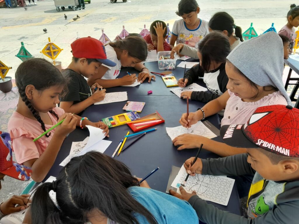 La Escuela Popular Ixquic frente a a la exclusión escolar en Guatemala