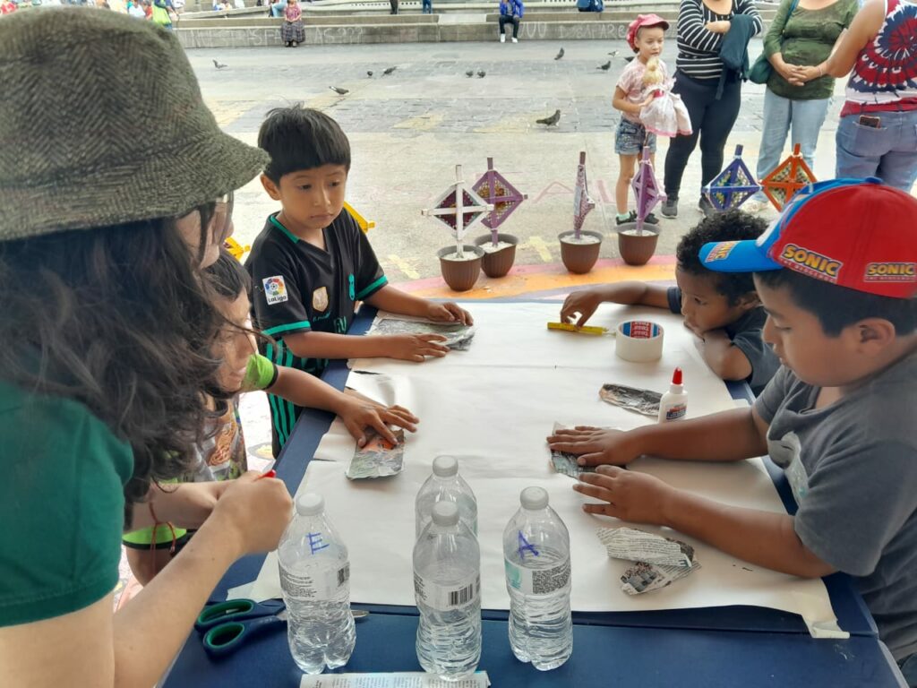La Escuela Popular Ixquic frente a a la exclusión escolar en Guatemala