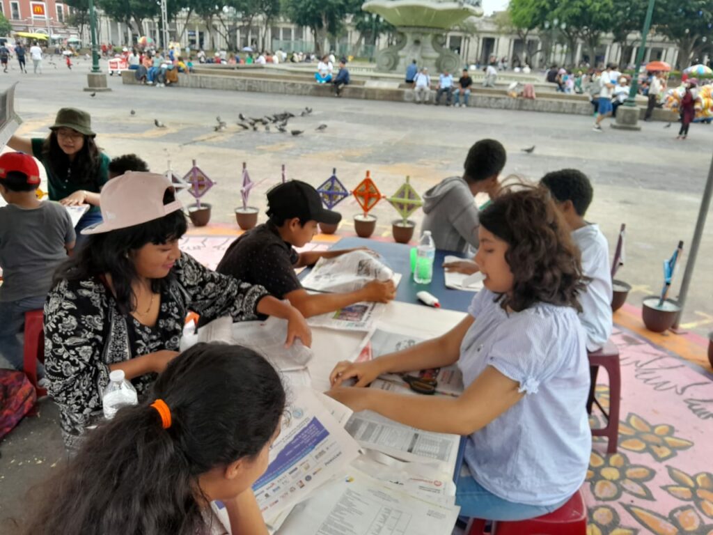 La Escuela Popular Ixquic frente a a la exclusión escolar en Guatemala