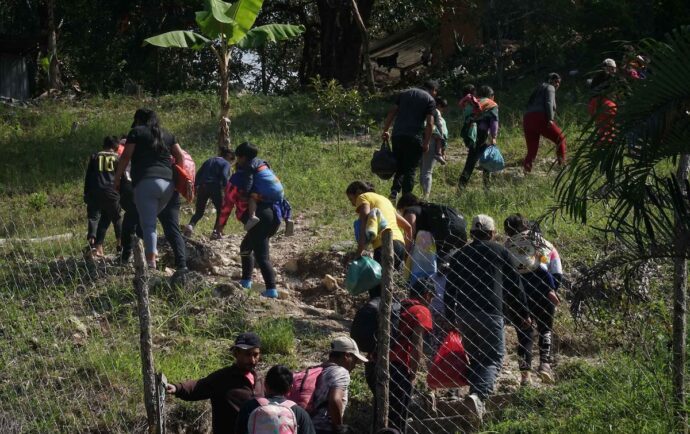 “Nos preocupa la seguridad de las personas deportadas a El Salvador y Nicaragua”