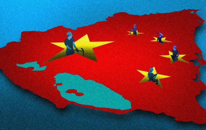 China se sitúa como el segundo actor minero más grande de Nicaragua en solo dos años