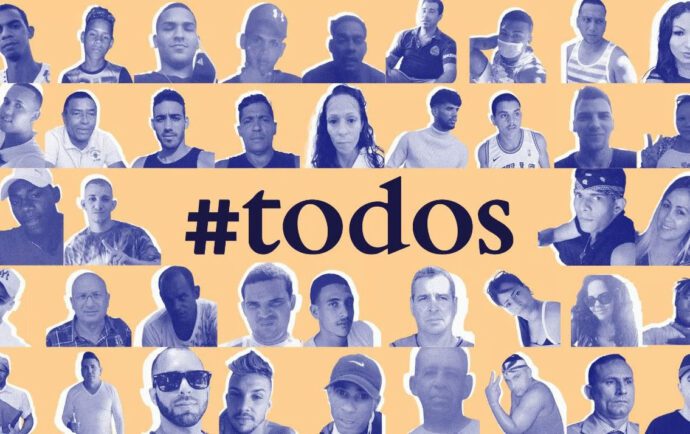 Medios independientes de Cuba se unen para exigir la liberación de #todos los presos políticos