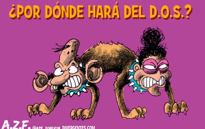 Misterios de la copresidencia matrimonial