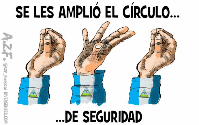 Paranoia “copresidencial”