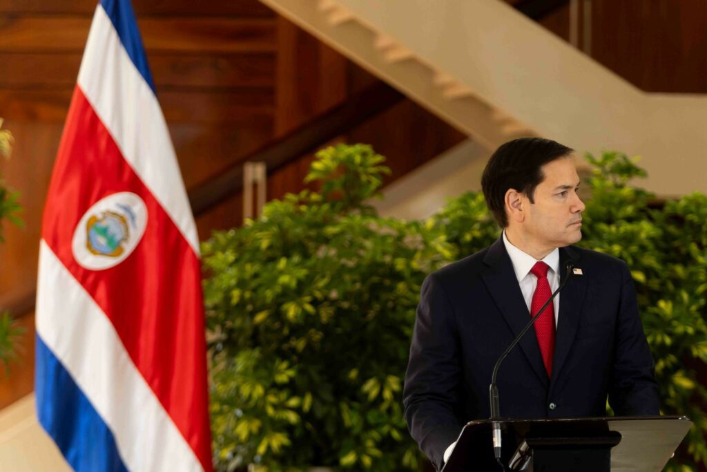 Marco Rubio: Salida de Nicaragua del DR-Cafta es un tema 