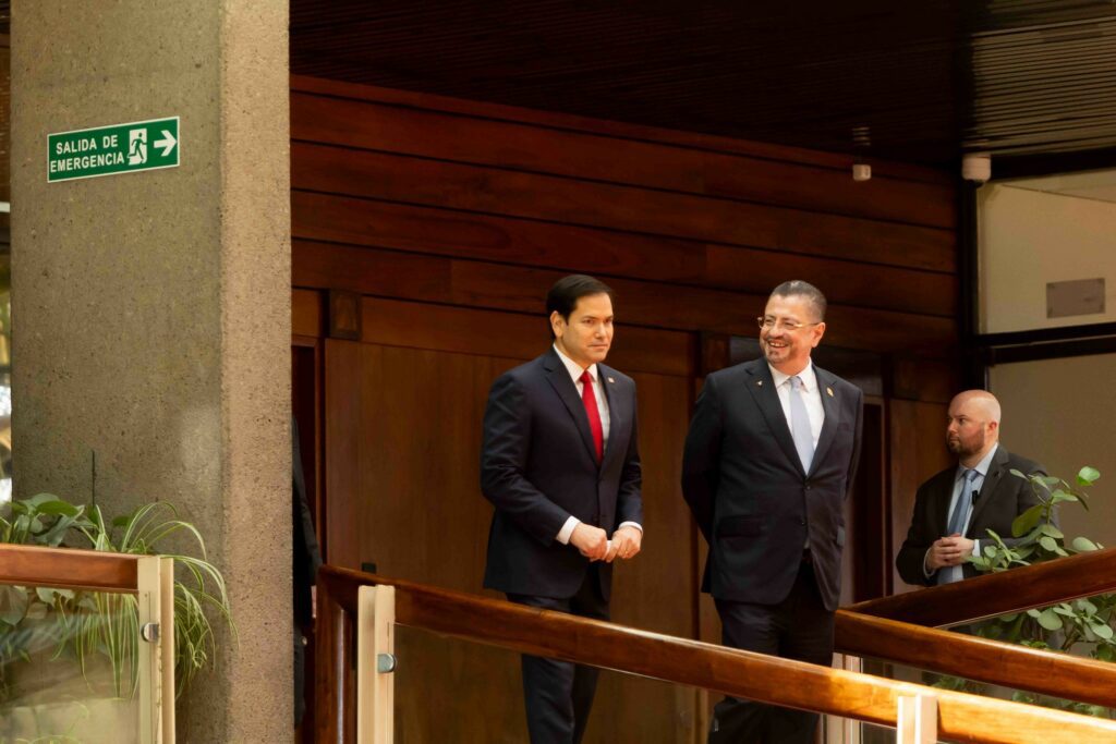 Marco Rubio: Salida de Nicaragua del DR-Cafta es un tema 