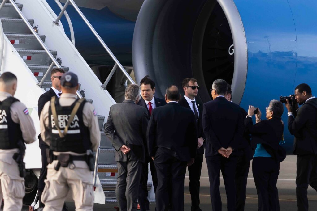 Marco Rubio: Salida de Nicaragua del DR-Cafta es un tema 