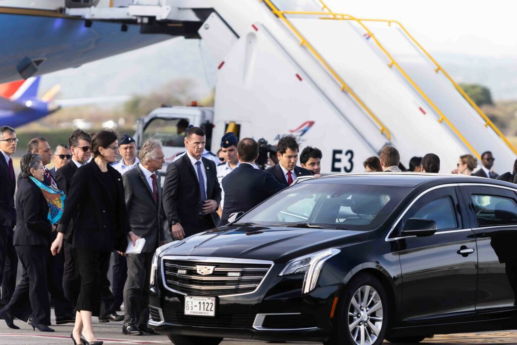 Marco Rubio: Salida de Nicaragua del DR-Cafta es un tema 