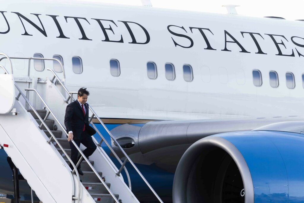 Marco Rubio: Salida de Nicaragua del DR-Cafta es un tema 