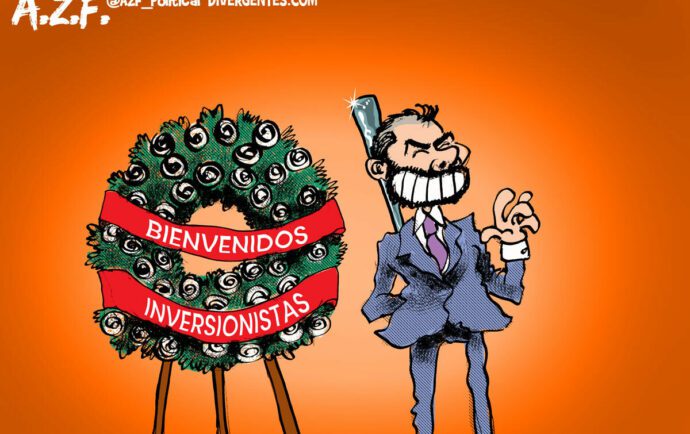 El heredero calienta para los negocios familiares