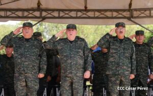 Ejército de Nicaragua