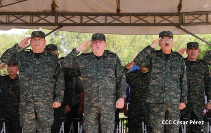 Ghren de Naciones Unidas señala al Ejército de Nicaragua de cometer ejecuciones extrajudiciales en 2018