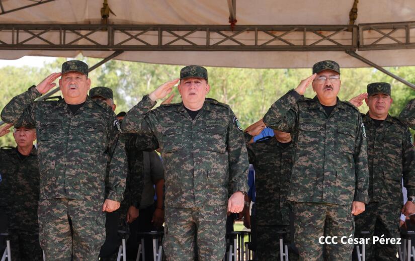 Ejército de Nicaragua