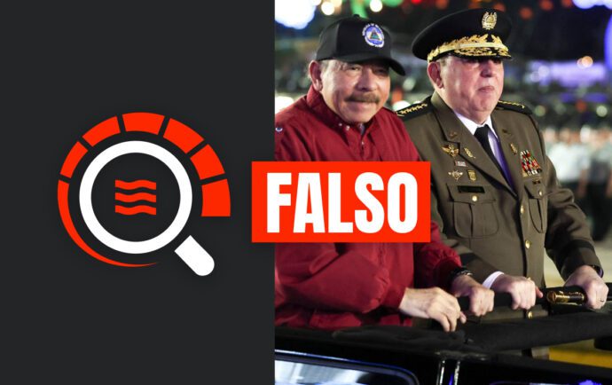 Falso: Nicaragua no es el país más seguro de la región, ni un muro de contención contra el narcotráfico