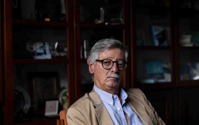 Eduardo Taiano, el fiscal argentino que acusa a Ortega y Murillo por crímenes de lesa humanidad: 