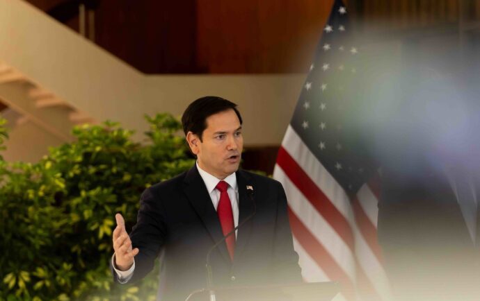 Marco Rubio: Salida de Nicaragua del DR-Cafta es un tema “que estamos tomando muy en serio”