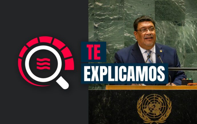 Nicaragua se retira del Consejo de Derechos Humanos de la ONU con una misiva escrita sin rigor y con citas erradas