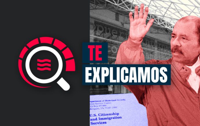 Te explicamos los pasos legales si la dictadura de Nicaragua te impide regresar tras el parole
