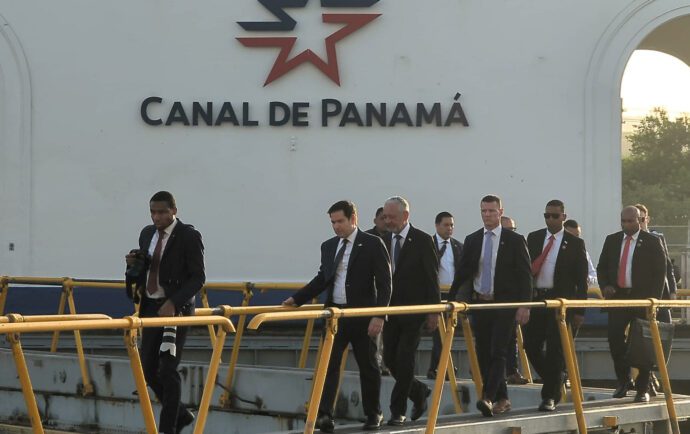Marco Rubio exige a Mulino “cambios inmediatos” ante presencia china y Panamá toma su primera medida