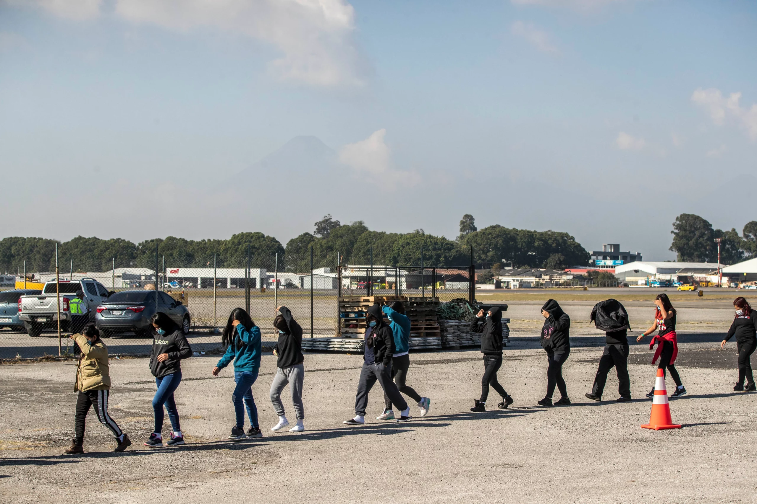 nicaragüenses parole