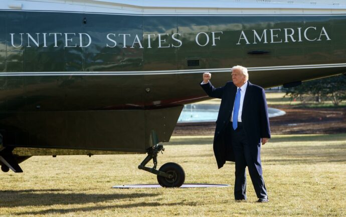 Ortega cauto ante Donald Trump: coopera en silencio con las deportaciones y no despotrica contra el magnate