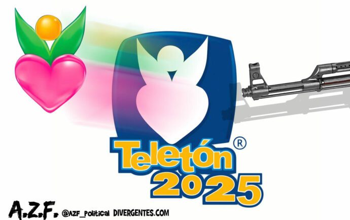 Solidaridad sandinista con el Teletón