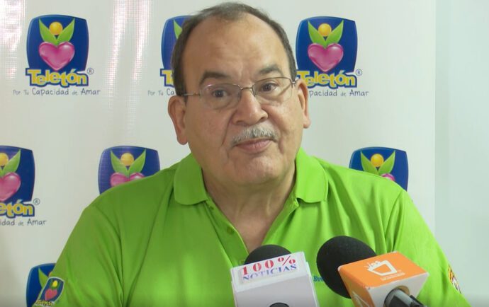 Desaparecido el presidente de Teletón, el abogado José Evenor Taboada