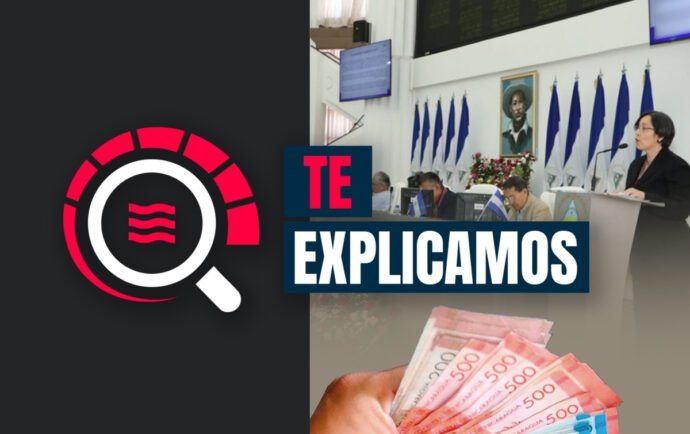 Régimen de Nicaragua busca registrar a los  prestamistas informales para controlar su negocio