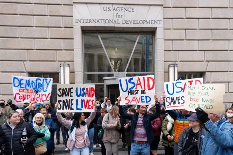 USAID