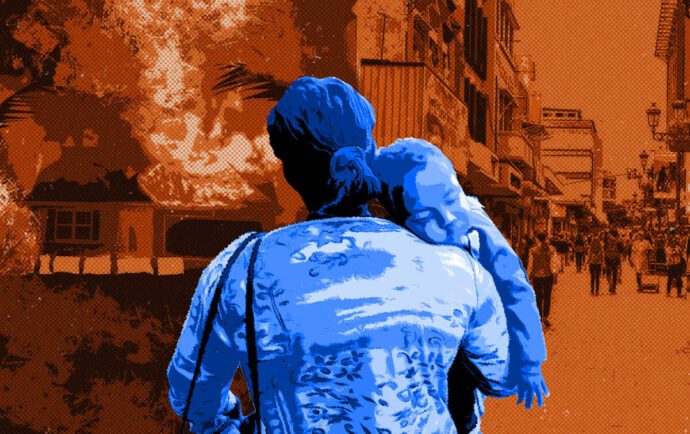 “A veces comemos una vez al día”: el exilio de los miskitos en Costa Rica  