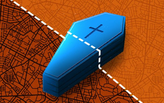 Una travesía, la muerte de un hermano y el segundo intento de llegar a Estados Unidos