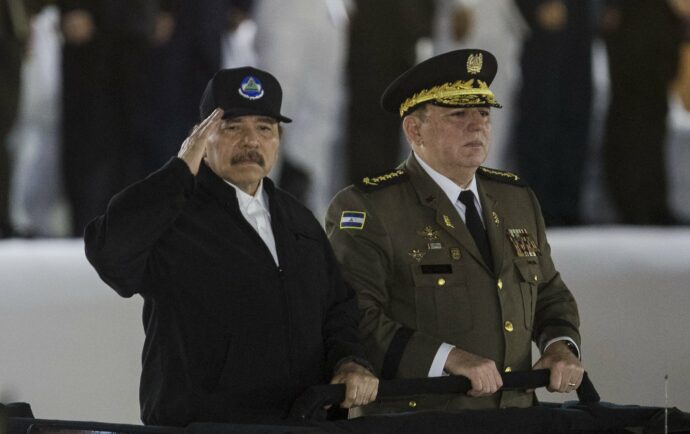 Nicaragua seguirá siendo fiscalizada por el Consejo de Derechos Humanos de la ONU