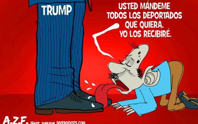 Ortega se planta con dignidad revolucionaria ante Donald Trump