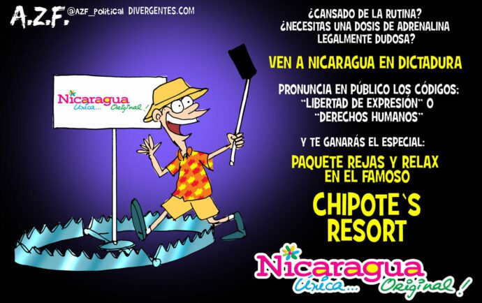 El paquete turístico “OrMu” para visitar Nicaragua