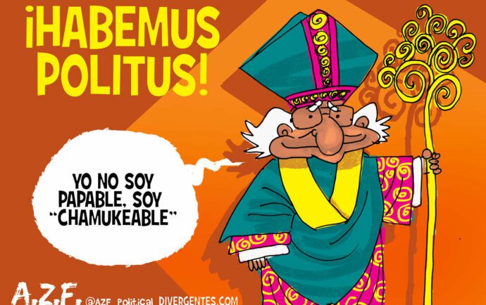 “Polito” Brenes, ¿papable?