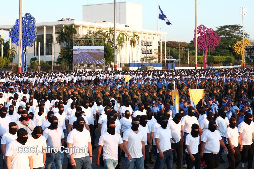 Ortega rompe su silencio y cautela ante Trump: comete “crímenes horrendos y actúa como que el poder es solo él”