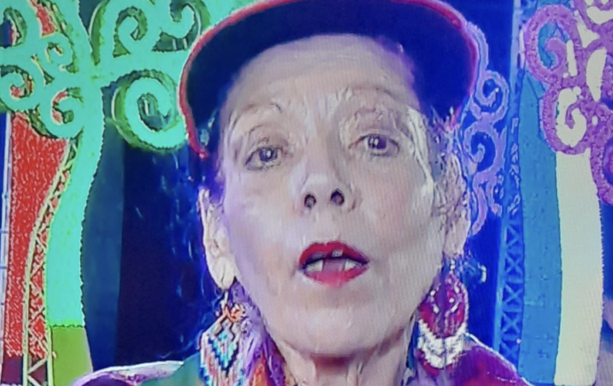 Los dientes que le faltan a la sonrisa de la “copresidenta” Murillo y la barba “Bukele style” de Laureano